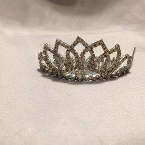 a pretty little tiara